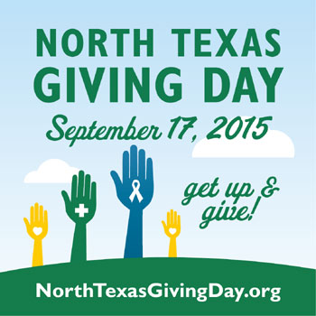 north texas giving day 2015