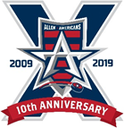 Allen Americans Pro Hockey