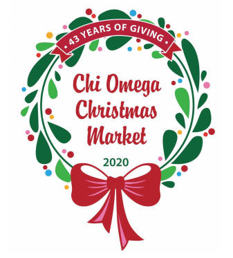 Chi Omega Christmas Market