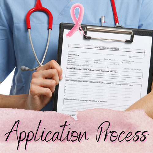 Application Process Application Process