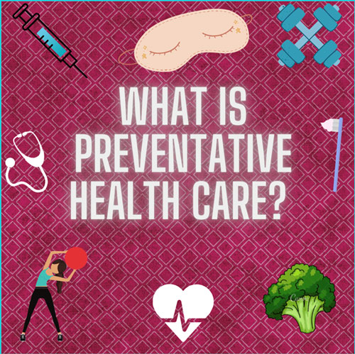 Preventative Care - Men's Health Month