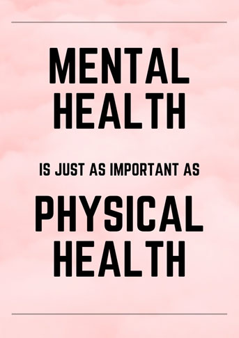 Mental Health Month