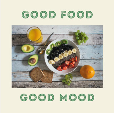 Good food, good mood