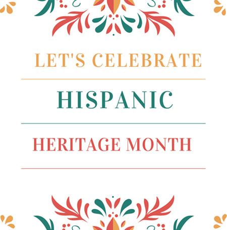 Hispanic Heritage Month