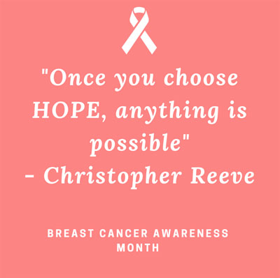 Hope: Beat Breast Cancer