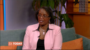 Texas Today Interview - Terry Wilson-Gray of the BBN