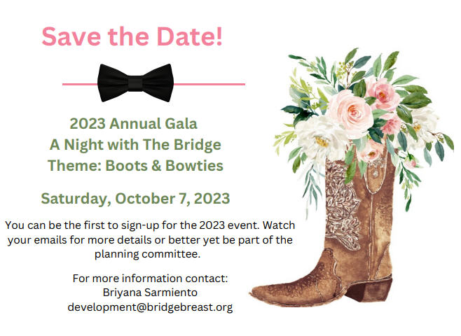 Gala 2023 - A Night with the Bridge